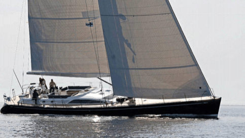 sailing yacht umiko