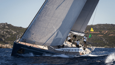 sailing yacht umiko