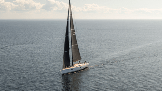 sailing yacht umiko