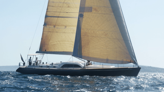 sailing yacht umiko