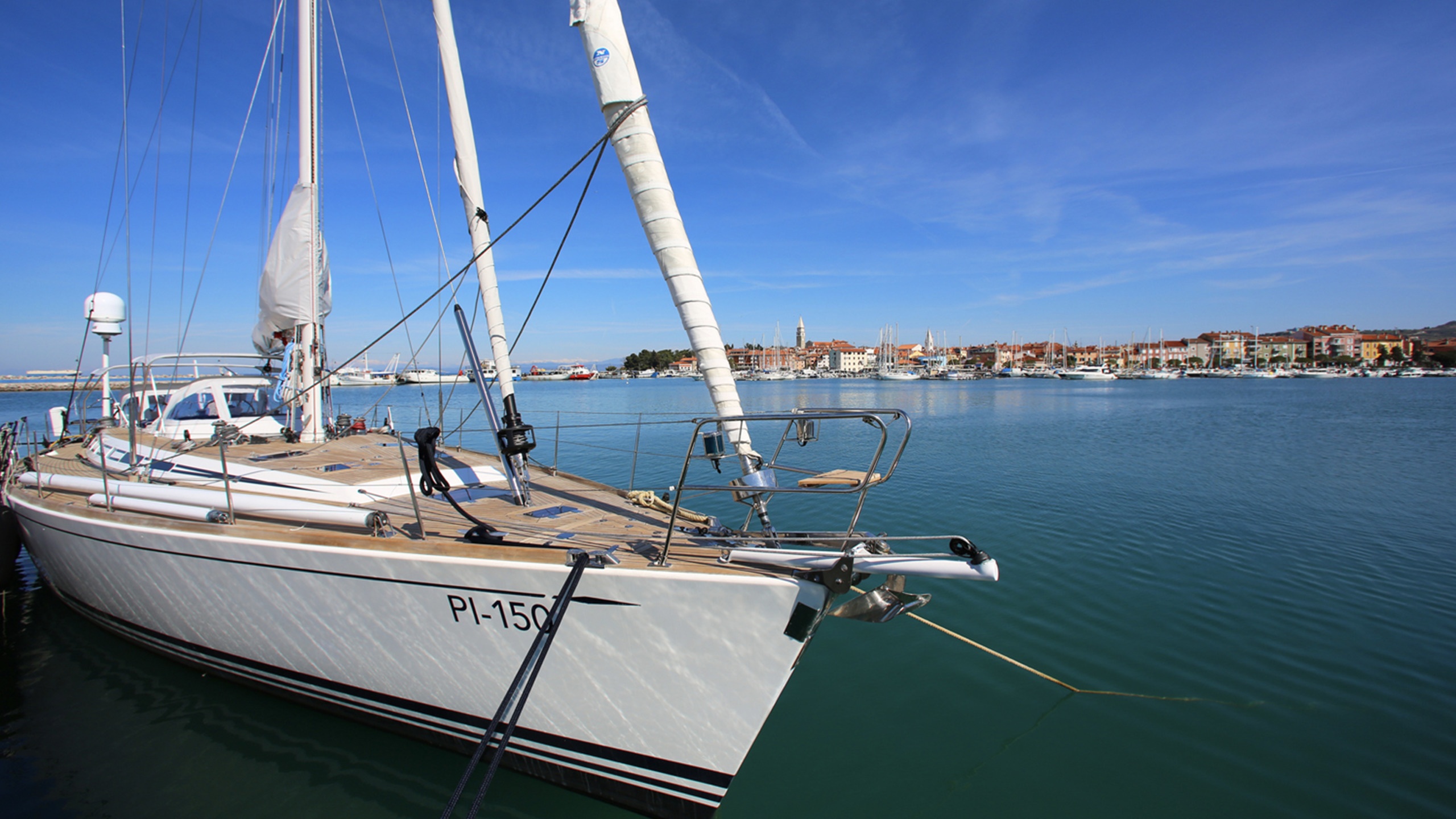 sailing yacht umiko