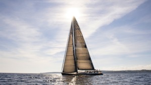 sailing yacht umiko