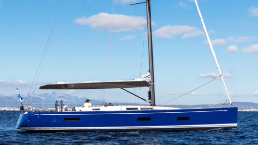 sailing yacht umiko